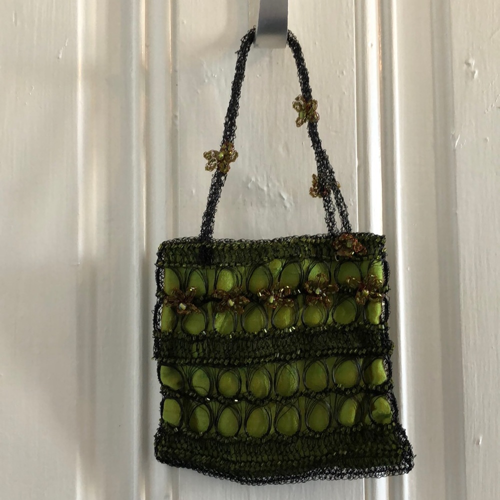 Beaded Purse